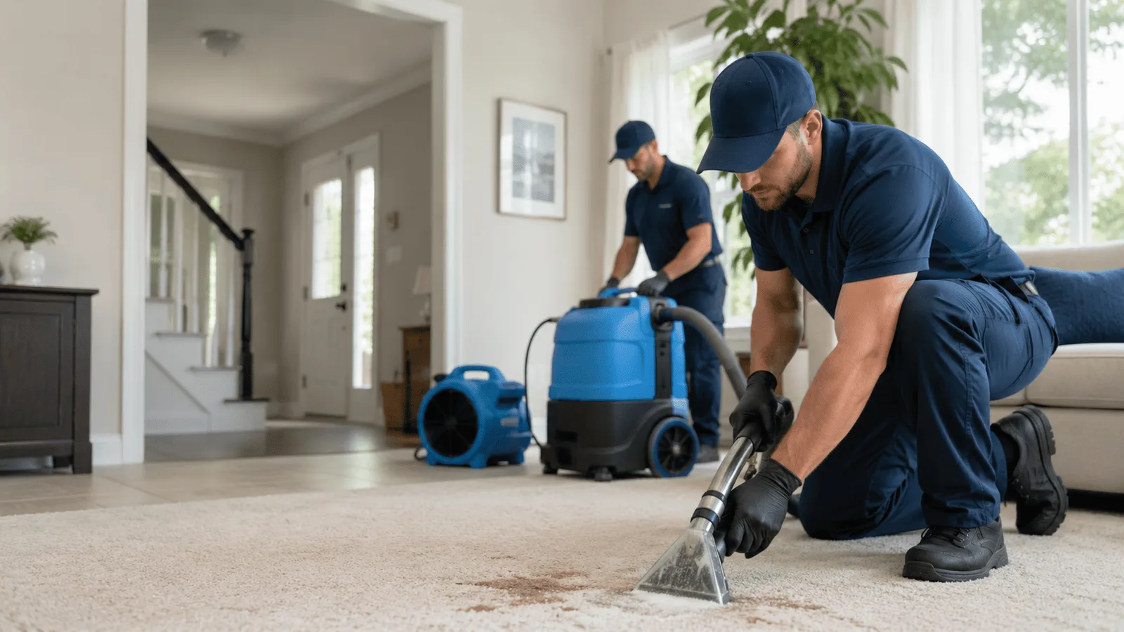 Pet Stain Carpet Cleaning in Foster, RI near me